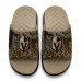 Unisex Vegas Golden Knights ISlide RealTree Advantage Camo Motive Slide Sandals