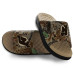 Unisex New Jersey Devils ISlide RealTree Advantage Camo Motive Slide Sandals Unisex New Jersey Devils ISlide RealTree Advantage Camo Motive Slide Sandals