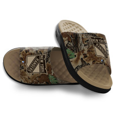 Unisex New York Rangers ISlide RealTree Advantage Camo Motive Slide Sandals Unisex New York Rangers ISlide RealTree Advantage Camo Motive Slide Sandals