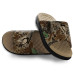 Unisex Pittsburgh Penguins ISlide RealTree Advantage Camo Motive Slide Sandals
