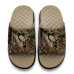 Unisex Pittsburgh Penguins ISlide RealTree Advantage Camo Motive Slide Sandals