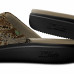 Unisex Boston Bruins ISlide RealTree Advantage Camo Motive Slide Sandals