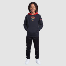Детская толстовка Florida Panthers Champion Navy Fleece