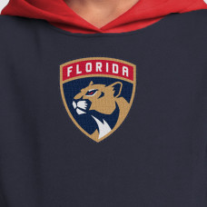 Детская толстовка Florida Panthers Champion Navy Fleece