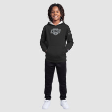 Детская толстовка Los Angeles Kings Champion Black Fleece