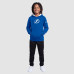 Детская толстовка Tampa Bay Lightning Champion Royal Fleece