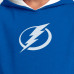 Детская толстовка Tampa Bay Lightning Champion Royal Fleece