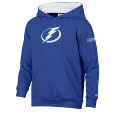 Детская толстовка Tampa Bay Lightning Champion Royal Fleece