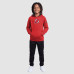 Детская толстовка New Jersey Devils Champion Scarlet Fleece