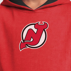 Детская толстовка New Jersey Devils Champion Scarlet Fleece