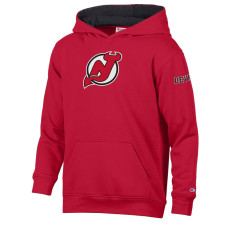 Детская толстовка New Jersey Devils Champion Scarlet Fleece