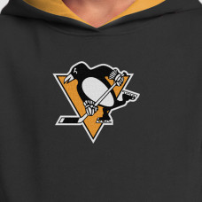 Детская толстовка Pittsburgh Penguins Champion Black Fleece Детская толстовка Pittsburgh Penguins Champion Black Fleece