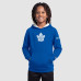 Детская толстовка Toronto Maple Leafs Champion Fleece - Royal