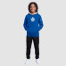 Детская толстовка Toronto Maple Leafs Champion Fleece - Royal