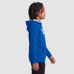 Детская толстовка Toronto Maple Leafs Champion Fleece - Royal