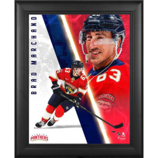 Коллаж Brad Marchand Florida Panthers Fanatics Authentic Framed 13" x 16" Radiance Коллаж Brad Marchand Florida Panthers Fanatics Authentic Framed 13" x 16" Radiance