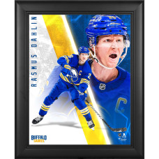 Коллаж Rasmus Dahlin Buffalo Sabres Fanatics Authentic Framed 13 x 16 Radiance