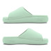 Unisex Colorado Avalanche ISlide Seafoam Bubble Letters Motive Slide Sandals