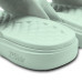 Unisex Florida Panthers ISlide Seafoam Bubble Letters Motive Slide Sandals