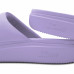 Unisex Utah Mammoth ISlide Lavender Bubble Letters Motive Slide Sandals
