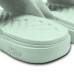 Unisex Tampa Bay Lightning ISlide Seafoam Bubble Letters Motive Slide Sandals