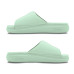 Unisex Utah Mammoth ISlide Seafoam Bubble Letters Motive Slide Sandals