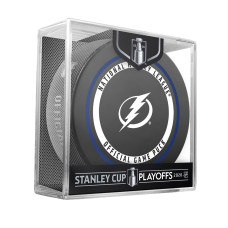 Шайба Tampa Bay Lightning Inglasco 2026 Stanley Cup Playoffs