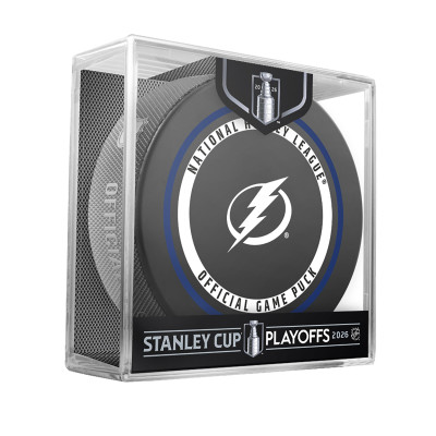 Шайба Tampa Bay Lightning Inglasco 2026 Stanley Cup Playoffs