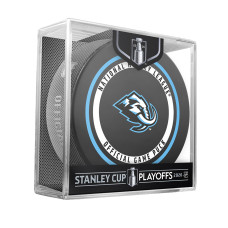 Шайба Utah Mammoth Inglasco 2026 Stanley Cup Playoffs Шайба Utah Mammoth Inglasco 2026 Stanley Cup Playoffs