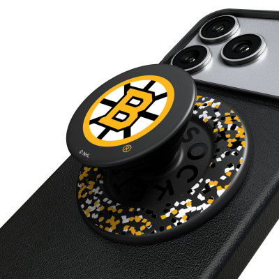 Держатель для телефона Boston Bruins Keyscaper Confetti