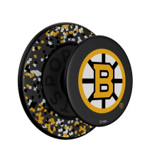 Держатель для телефона Boston Bruins Keyscaper Confetti Держатель для телефона Boston Bruins Keyscaper Confetti