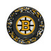 Держатель для телефона Boston Bruins Keyscaper Confetti