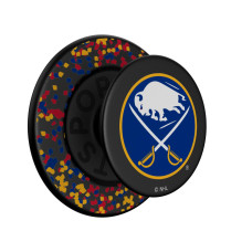 Держатель для телефона Buffalo Sabres Keyscaper Confetti