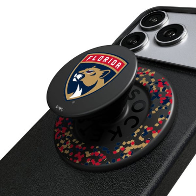 Держатель для телефона Florida Panthers Keyscaper Confetti