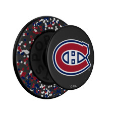 Держатель для телефона Montreal Canadiens Keyscaper Confetti