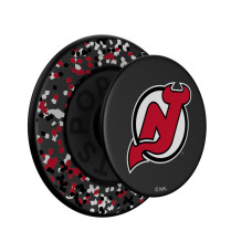 Держатель для телефона New Jersey Devils Keyscaper Confetti Держатель для телефона New Jersey Devils Keyscaper Confetti