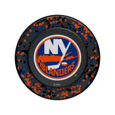 New York Islanders Keyscaper Confetti Magnetic Phone Grip & Stand