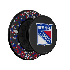 Держатель для телефона New York Rangers Keyscaper Confetti Держатель для телефона New York Rangers Keyscaper Confetti