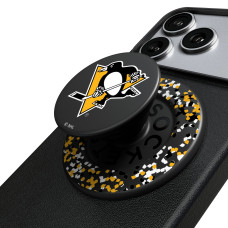 Держатель для телефона Pittsburgh Penguins Keyscaper Confetti Держатель для телефона Pittsburgh Penguins Keyscaper Confetti