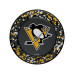 Держатель для телефона Pittsburgh Penguins Keyscaper Confetti