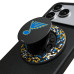 St. Louis Blues Keyscaper Confetti Magnetic Phone Grip & Stand