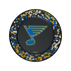 St. Louis Blues Keyscaper Confetti Magnetic Phone Grip & Stand