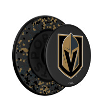 Держатель для телефона Vegas Golden Knights Keyscaper Confetti Держатель для телефона Vegas Golden Knights Keyscaper Confetti