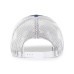 Бейсболка Buffalo Sabres 47 Royal/White Logo Trucker