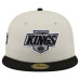 Бейсболка Los Angeles Kings New Era Cream America's 250th Two-Tone 59FIFTY