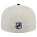 Бейсболка Los Angeles Kings New Era Cream America's 250th Two-Tone 59FIFTY