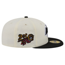 Бейсболка Los Angeles Kings New Era Cream America's 250th Two-Tone 59FIFTY Бейсболка Los Angeles Kings New Era Cream America's 250th Two-Tone 59FIFTY