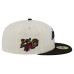 Бейсболка Los Angeles Kings New Era Cream America's 250th Two-Tone 59FIFTY