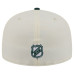 Бейсболка Minnesota Wild New Era Cream America's 250th Two-Tone 59FIFTY