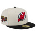 Джерси New Devils New Era Cream America's 250th Two-Tone 59FIFTY Fitted Hat Джерси New Devils New Era Cream America's 250th Two-Tone 59FIFTY Fitted Hat